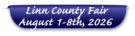 Linn County Fair August 1-8th, 2026
