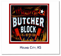 Mound City, KS