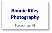 Bonnie Riley Photography Pleasanton, KS